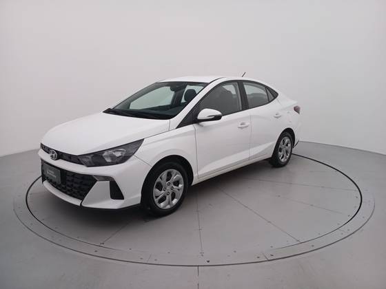 HYUNDAI HB20S 1.0 12V FLEX COMFORT PLUS MANUAL HYUNDAI HB20S 1.0 12V FLEX COMFORT PLUS MANUAL